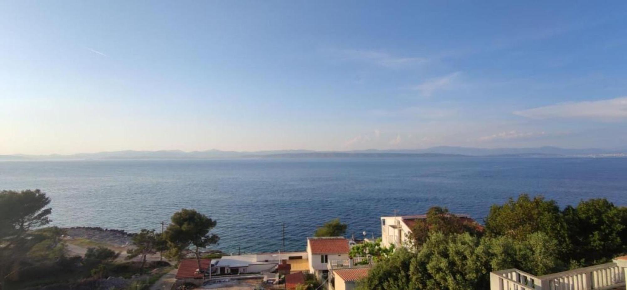 Apartments Vlado - 50M From The Sea Rogač Zewnętrze zdjęcie