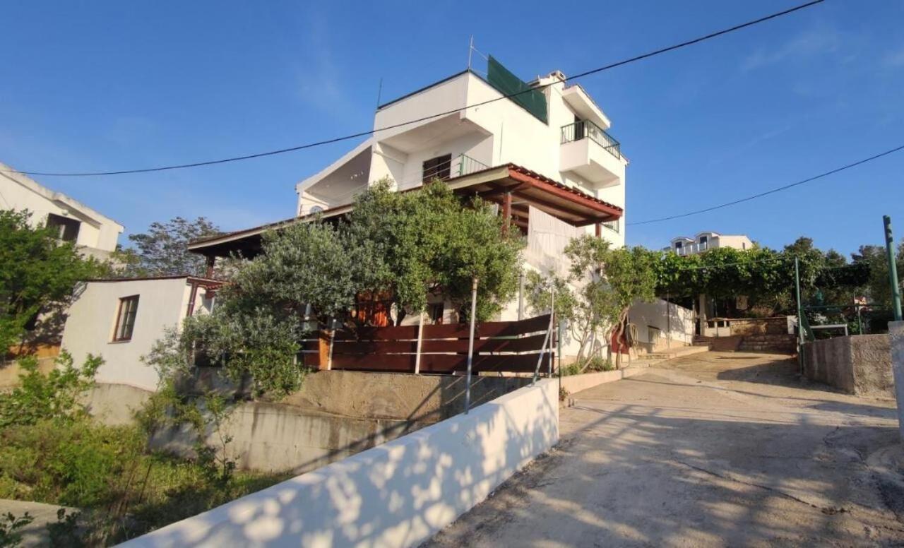 Apartments Vlado - 50M From The Sea Rogač Zewnętrze zdjęcie